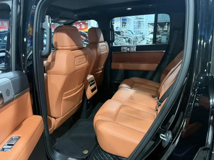 Titan 7 PHEV 2025 Model 190KM 4WD Ultra Edition – фото 9