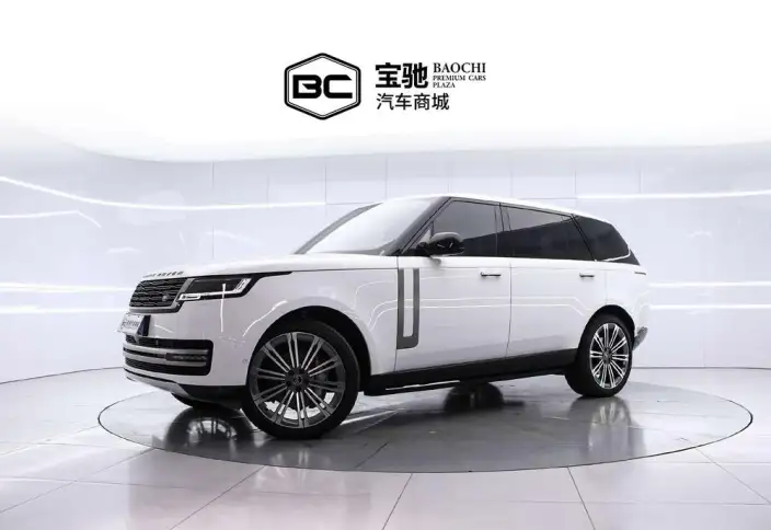 Range Rover 2025 Model 3.0 L6 400PS Shengshi Extended Edition 7 seat