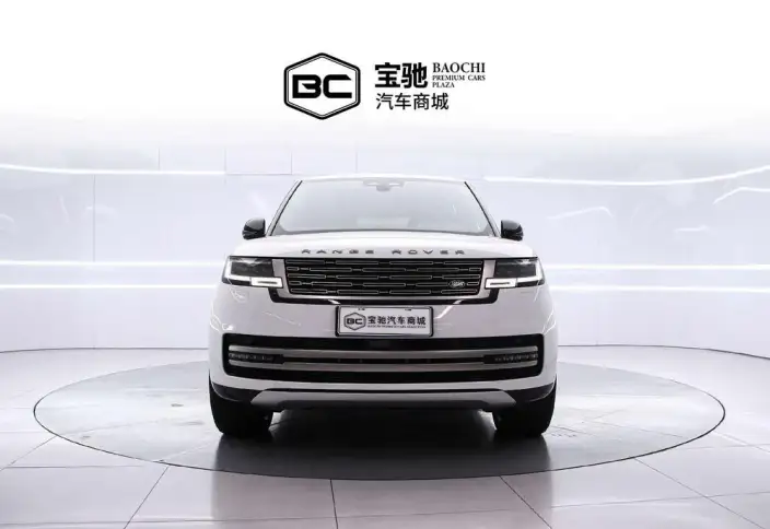 Range Rover 2025 Model 3.0 L6 400PS Shengshi Extended Edition 7 seat