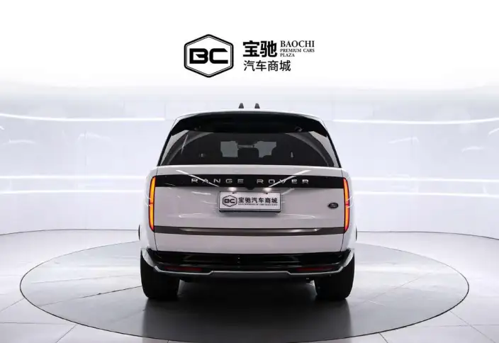 Range Rover 2025 Model 3.0 L6 400PS Shengshi Extended Edition 7 seat