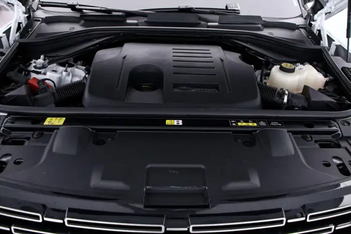 Range Rover 2025 Model 3.0 L6 400PS Shengshi Extended Edition 7 seat – фото 5