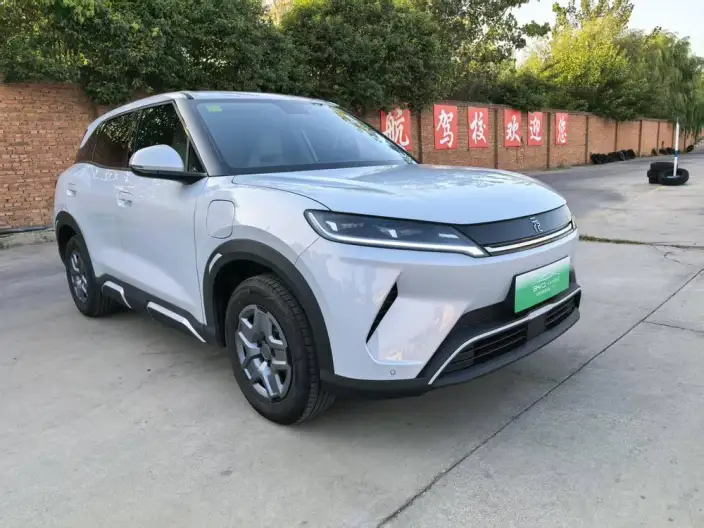 Yuan UP 2025 Model 301KM Pilot Model – фото 3