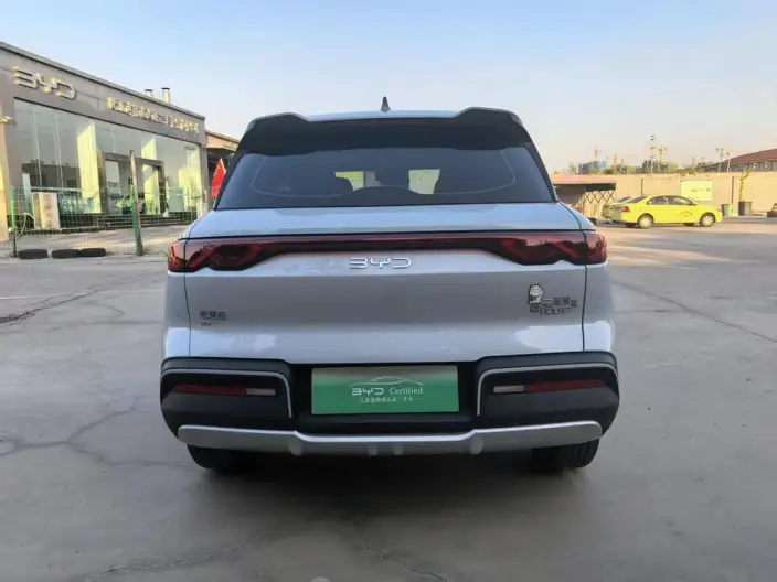 Yuan UP 2025 Model 301KM Pilot Model – фото 5