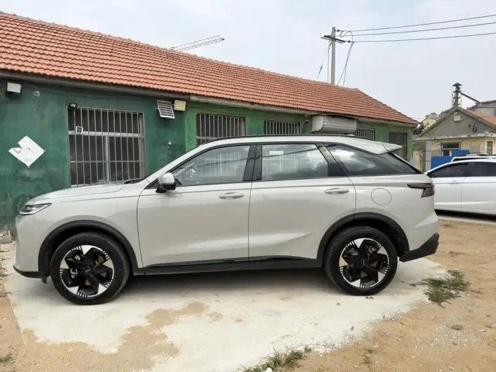 Haval Xiaolong MAX 2025 Model 1.5L Hi4 165 Plus Long Battery Life Pro Edition