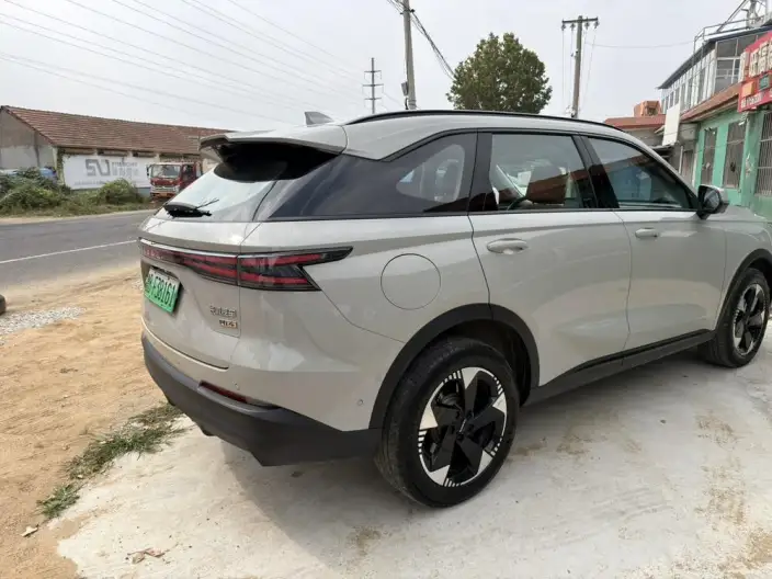 Haval Xiaolong MAX 2025 Model 1.5L Hi4 165 Plus Long Battery Life Pro Edition – фото 5