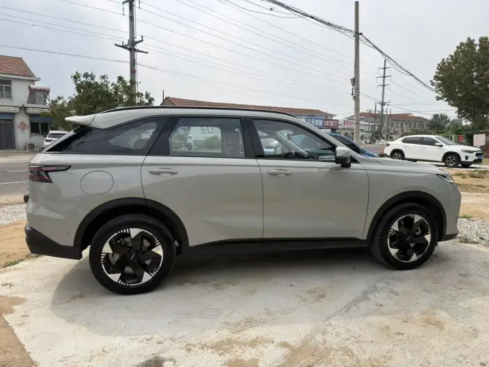 Haval Xiaolong MAX 2025 Model 1.5L Hi4 165 Plus Long Battery Life Pro Edition – фото 6