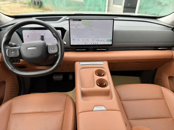 Haval Xiaolong MAX 2025 Model 1.5L Hi4 165 Plus Long Battery Life Pro Edition – фото 9