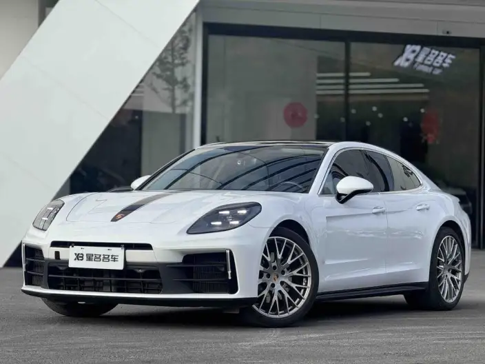 Panamera 2024 Model Panamera 2.9T