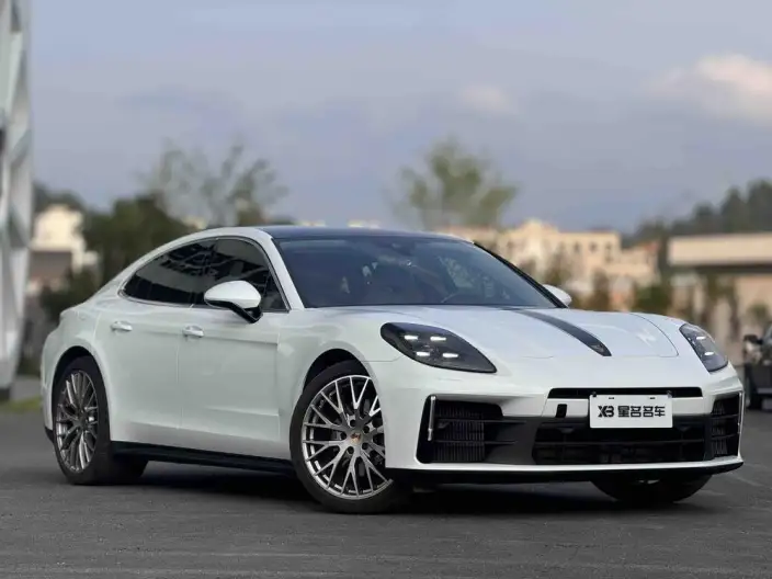Panamera 2024 Model Panamera 2.9T