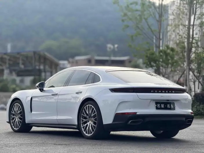 Panamera 2024 Model Panamera 2.9T