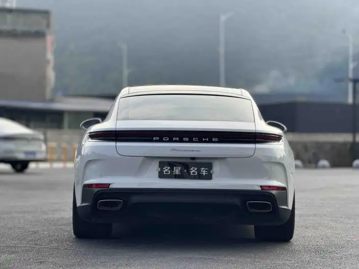 Panamera 2024 Model Panamera 2.9T – фото 5