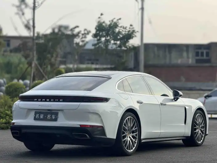 Panamera 2024 Model Panamera 2.9T – фото 6
