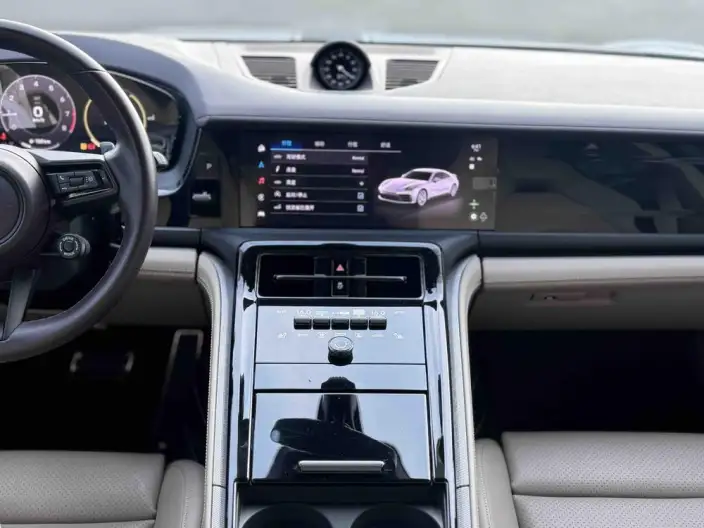 Panamera 2024 Model Panamera 2.9T – фото 9