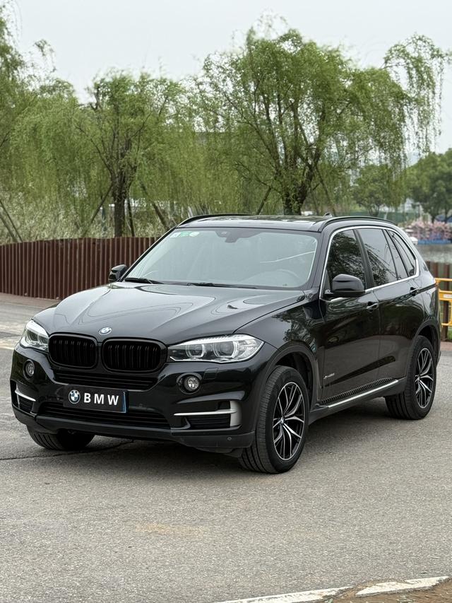 BMW X5 Import 2017 xDrive35i Elegant – фото 1