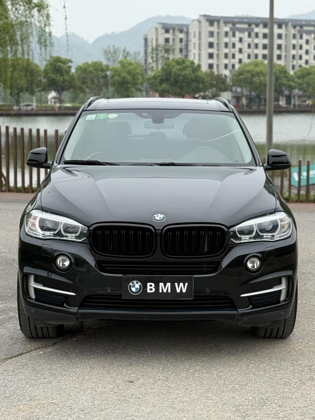BMW X5 Import 2017 xDrive35i Elegant – фото 2