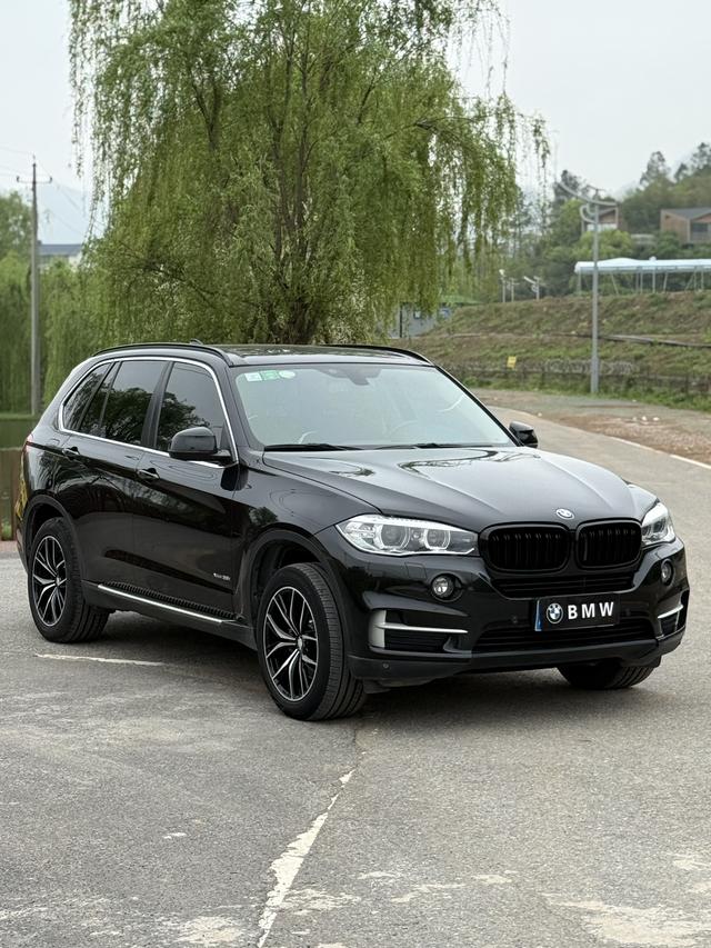 BMW X5 Import 2017 xDrive35i Elegant – фото 3