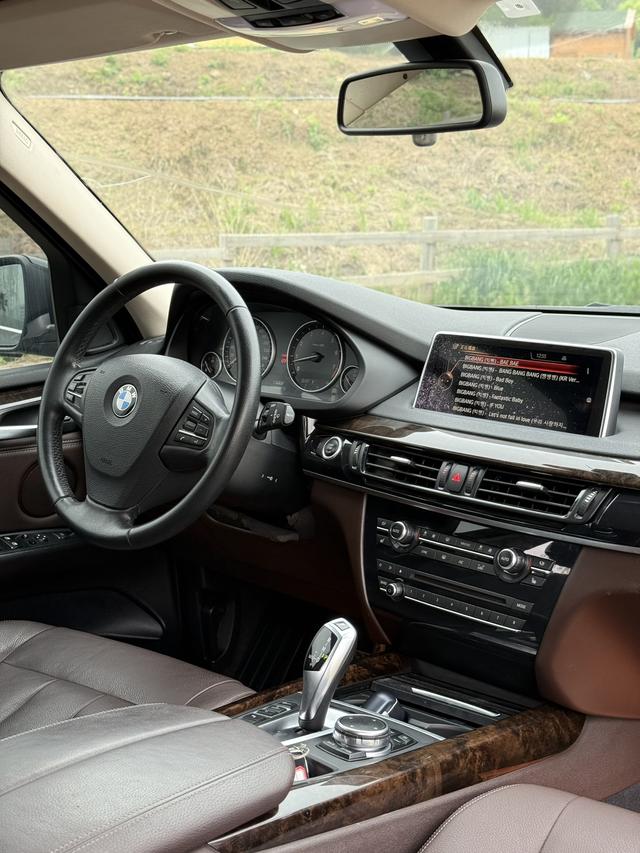 BMW X5 Import 2017 xDrive35i Elegant – фото 4