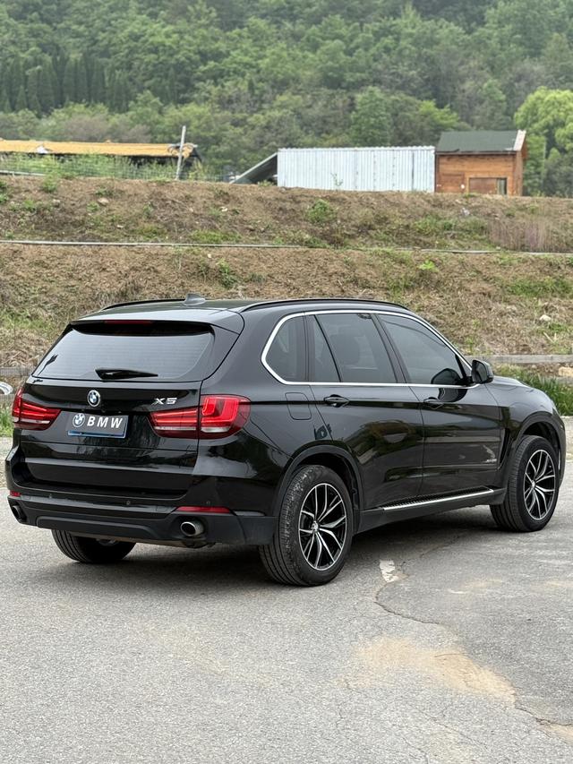 BMW X5 Import 2017 xDrive35i Elegant – фото 8