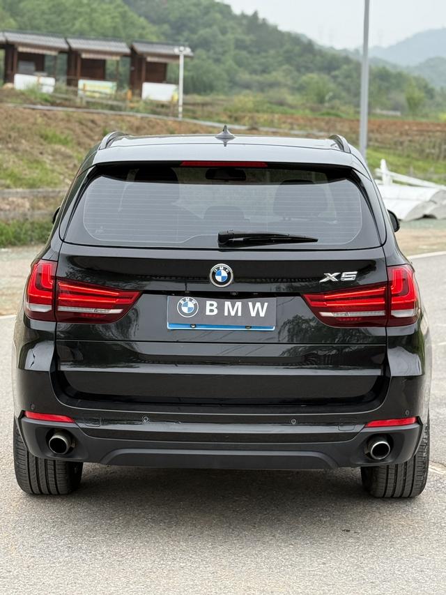 BMW X5 Import 2017 xDrive35i Elegant – фото 9