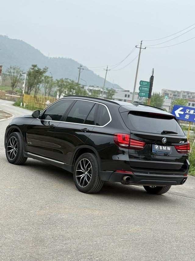 BMW X5 Import 2017 xDrive35i Elegant – фото 10