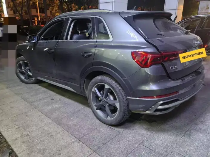 AUDI Q3 2022 Model 35 TFSI Fashion Dynamic Model