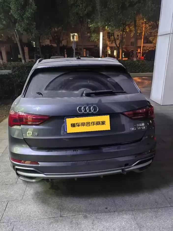 AUDI Q3 2022 Model 35 TFSI Fashion Dynamic Model – фото 5
