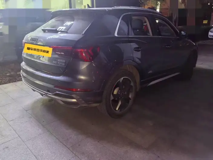AUDI Q3 2022 Model 35 TFSI Fashion Dynamic Model – фото 6
