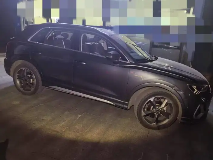 AUDI Q3 2022 Model 35 TFSI Fashion Dynamic Model – фото 7