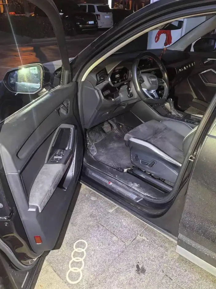 AUDI Q3 2022 Model 35 TFSI Fashion Dynamic Model – фото 8