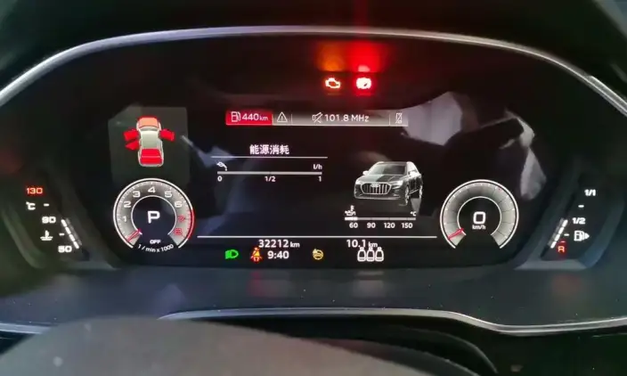 AUDI Q3 2022 Model 35 TFSI Fashion Dynamic Model – фото 10