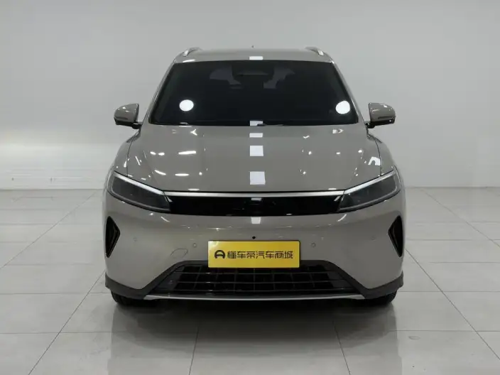 Haise 05DM 2025 Model Smart Driving Edition DM-i 75KM Luxury Model – фото 2