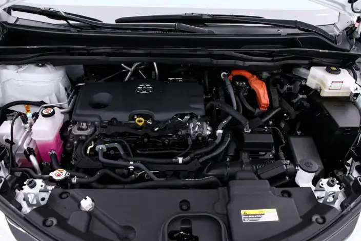 Toyota Sienna 2024 Model Hybrid 2.5L 4WD Premium Edition – фото 5