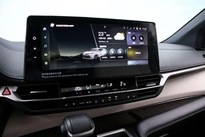 Toyota Sienna 2024 Model Hybrid 2.5L 4WD Premium Edition – фото 9