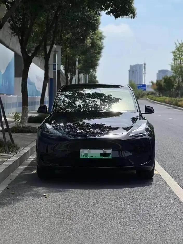 Model Y 2023 Model Rear-wheel drive version