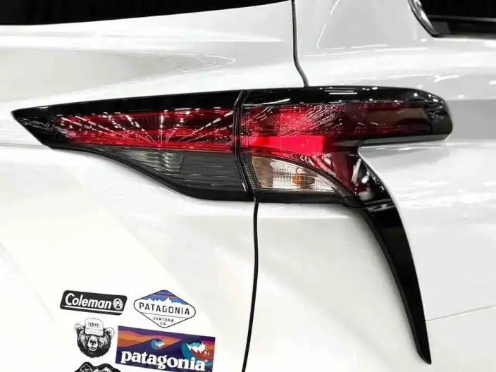 Toyota Sienna 2026 Model Hybrid 2.5L Comfort Edition – фото 9
