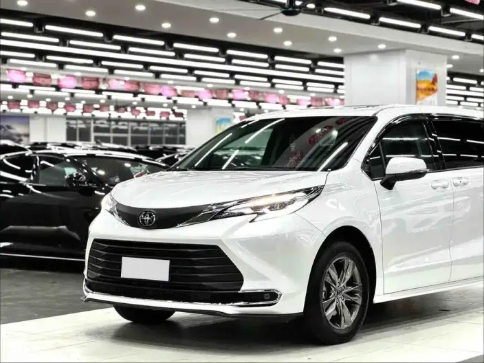 Toyota Sienna 2026 Model Hybrid 2.5L Comfort Edition – фото 10