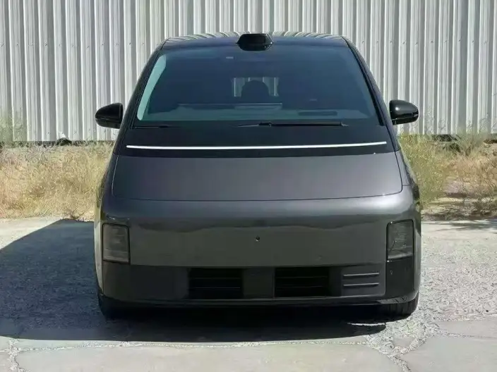 Li Auto MEGA 2024 Model Ultra Edition – фото 2