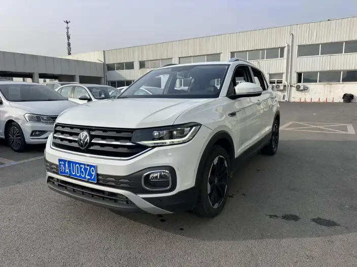Tacqua 2023 Model 200TSI DSG Yuezhilian Edition – фото 1
