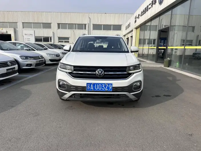 Tacqua 2023 Model 200TSI DSG Yuezhilian Edition – фото 2