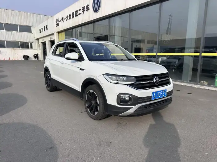 Tacqua 2023 Model 200TSI DSG Yuezhilian Edition – фото 3