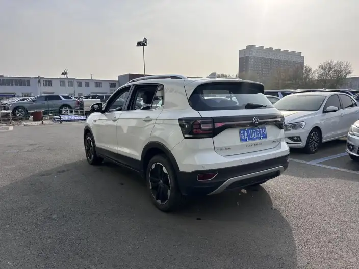 Tacqua 2023 Model 200TSI DSG Yuezhilian Edition – фото 4