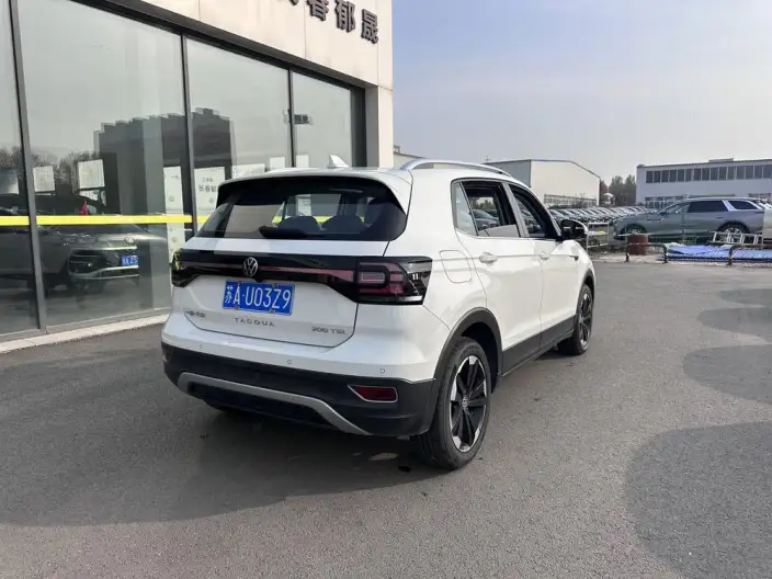 Tacqua 2023 Model 200TSI DSG Yuezhilian Edition – фото 5