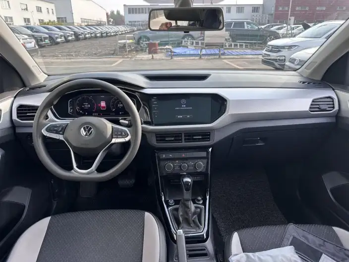 Tacqua 2023 Model 200TSI DSG Yuezhilian Edition – фото 7