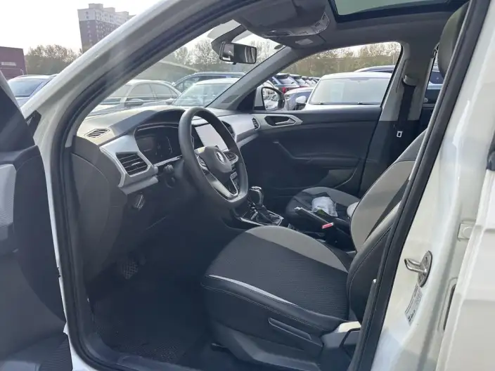 Tacqua 2023 Model 200TSI DSG Yuezhilian Edition – фото 8