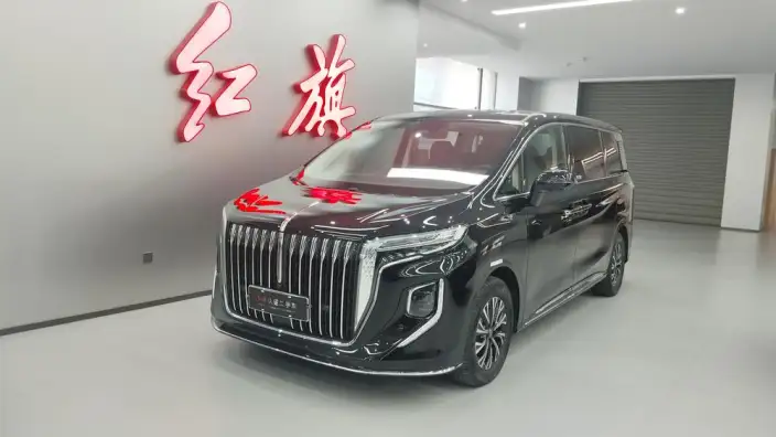 HONGQI HQ9 PHEV 2024 Model 4WD Business Edition
