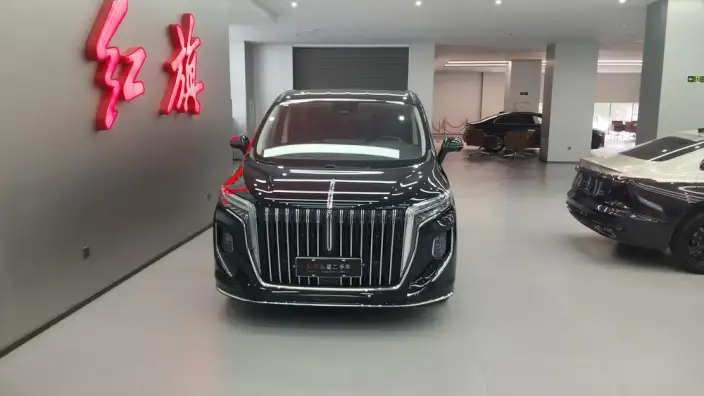 HONGQI HQ9 PHEV 2024 Model 4WD Business Edition