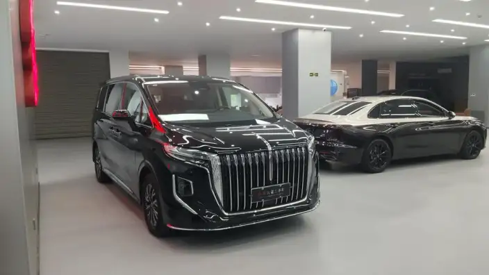 HONGQI HQ9 PHEV 2024 Model 4WD Business Edition