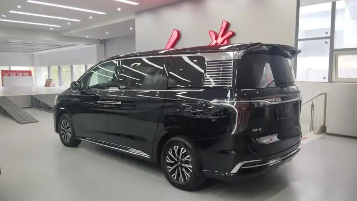 HONGQI HQ9 PHEV 2024 Model 4WD Business Edition