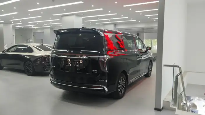 HONGQI HQ9 PHEV 2024 Model 4WD Business Edition – фото 6
