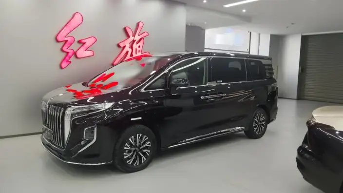 HONGQI HQ9 PHEV 2024 Model 4WD Business Edition – фото 7